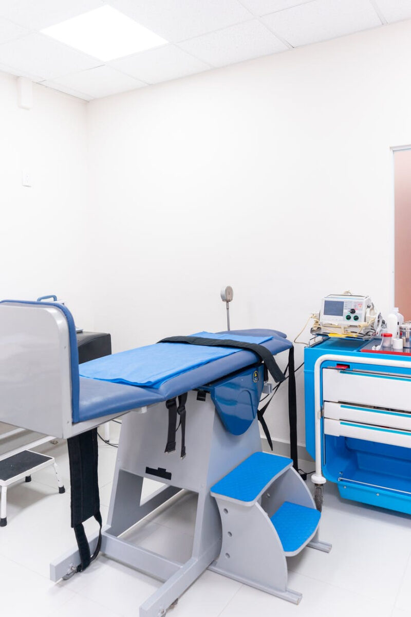 medical clinic renovation