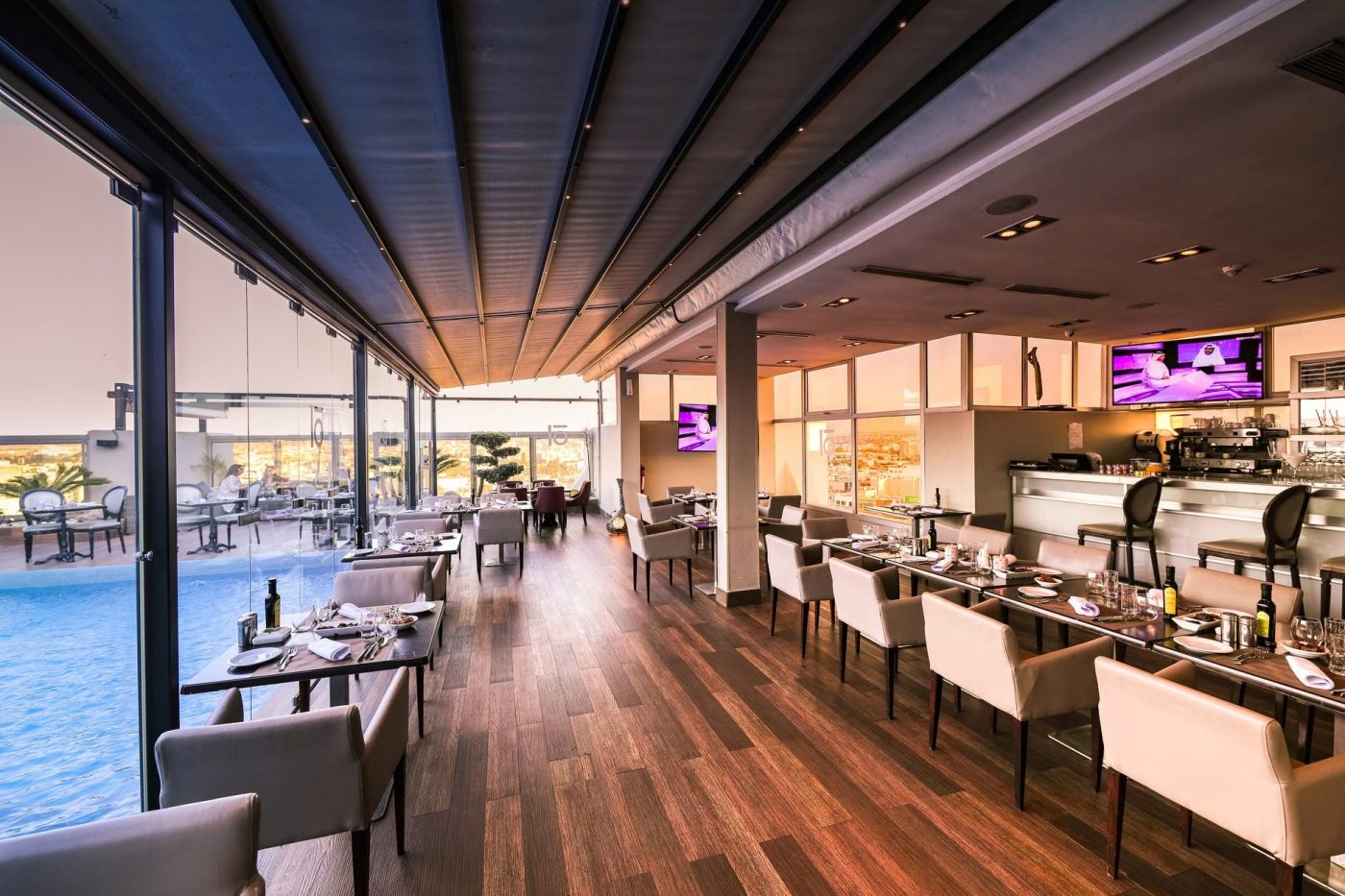 Restaurant renovation contractor