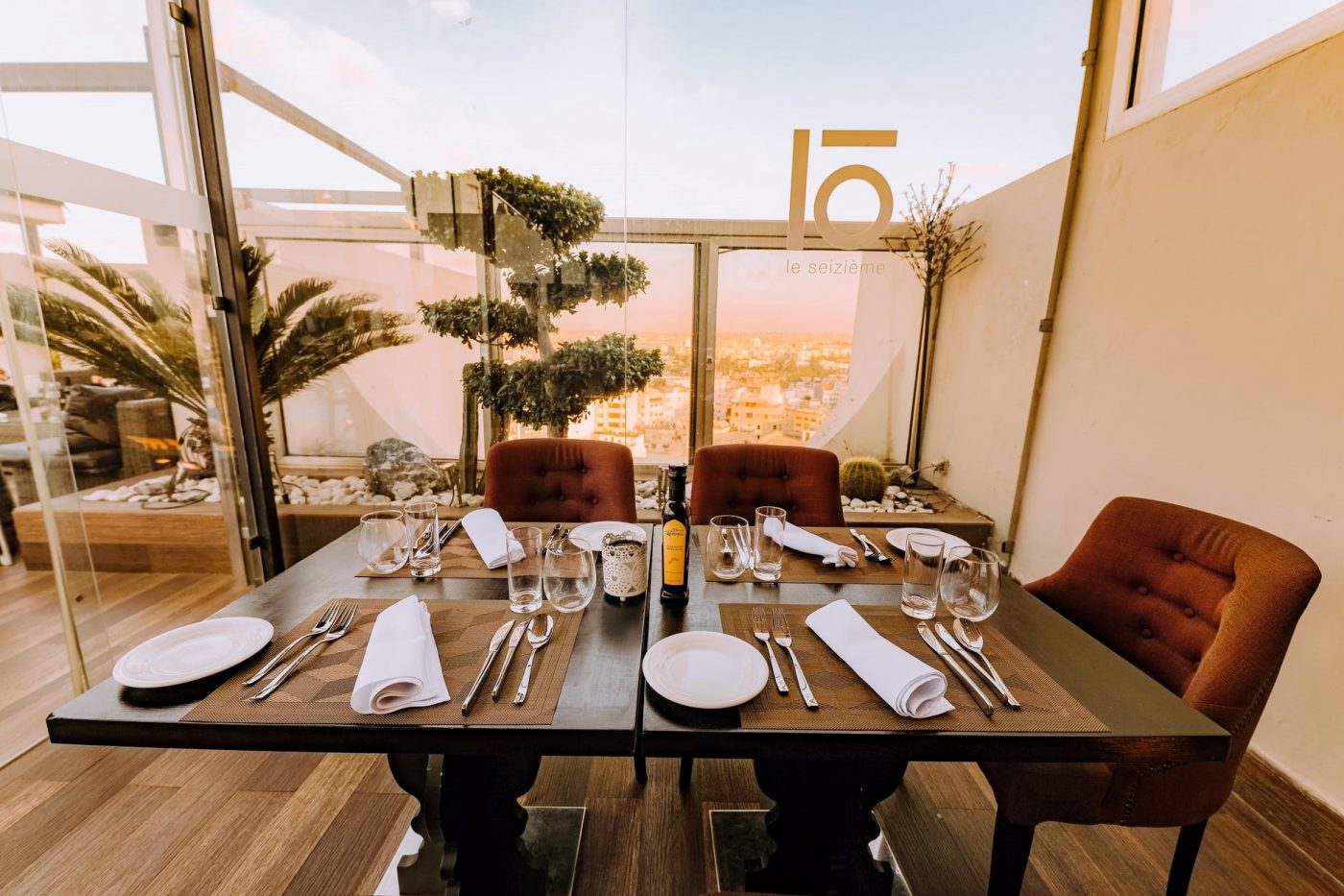 Restaurant construction companies