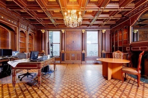 most luxurious office