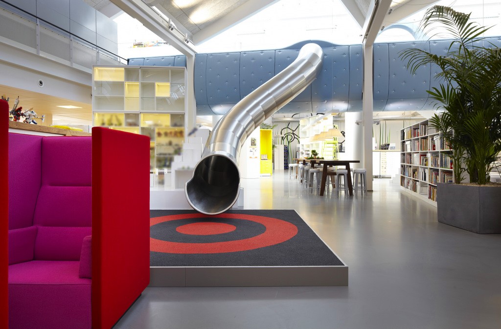 luxury offices