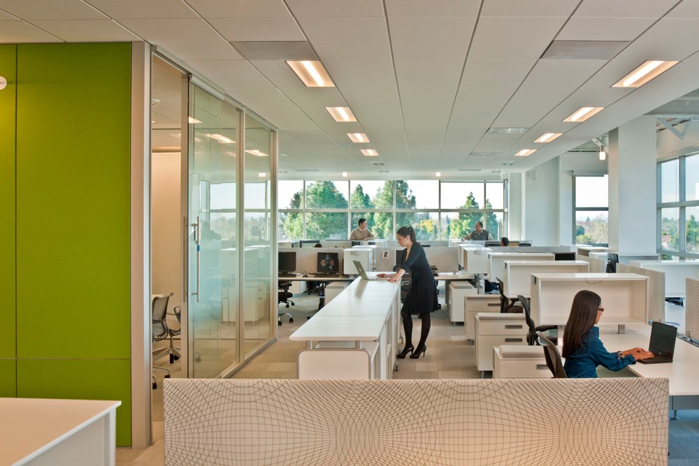 most expensive office location in the world