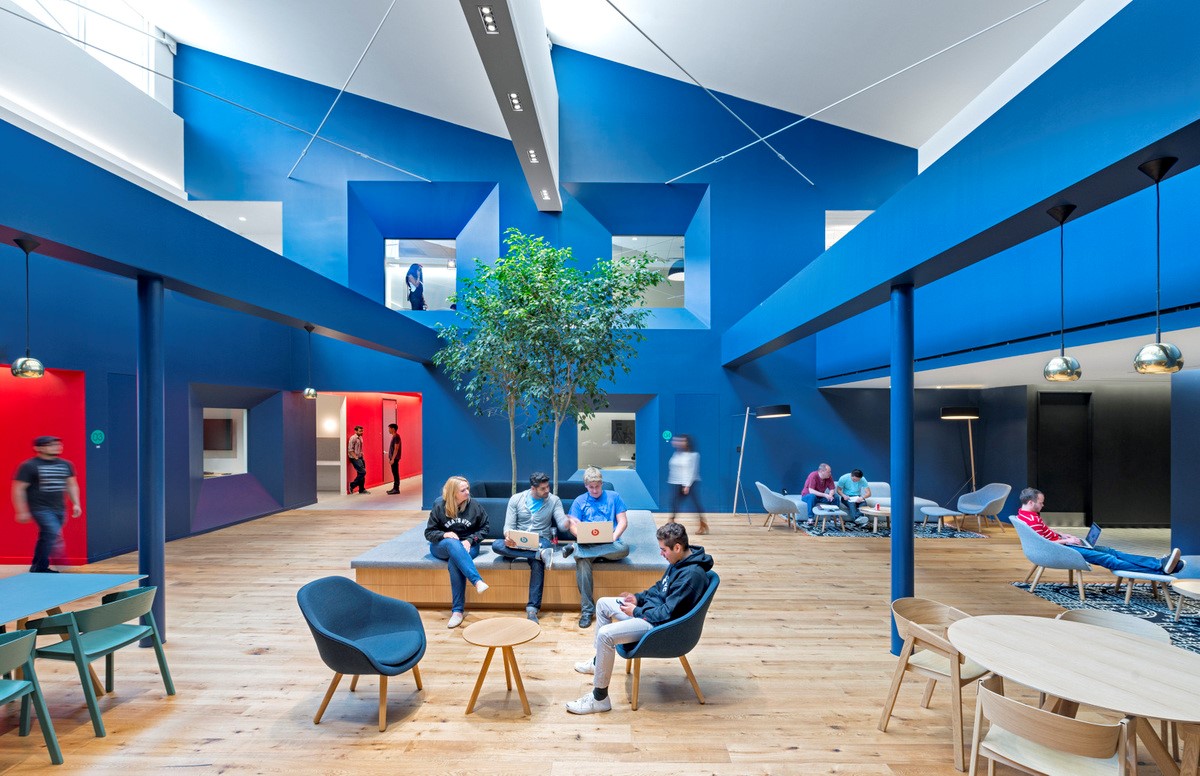 most expensive office building in the world