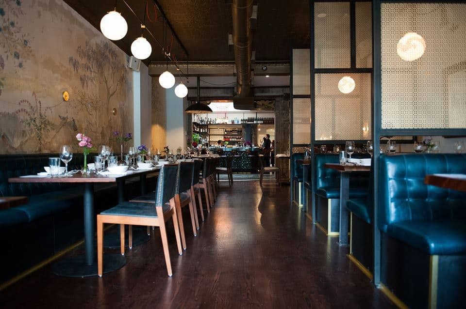Luxury Restaurant Renovation in toronto