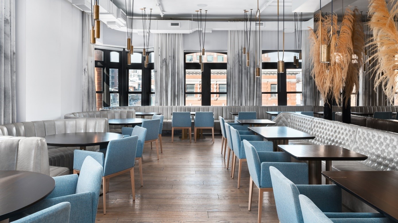 Luxury restaurants architecture in canada, luxury restaurants in toronto