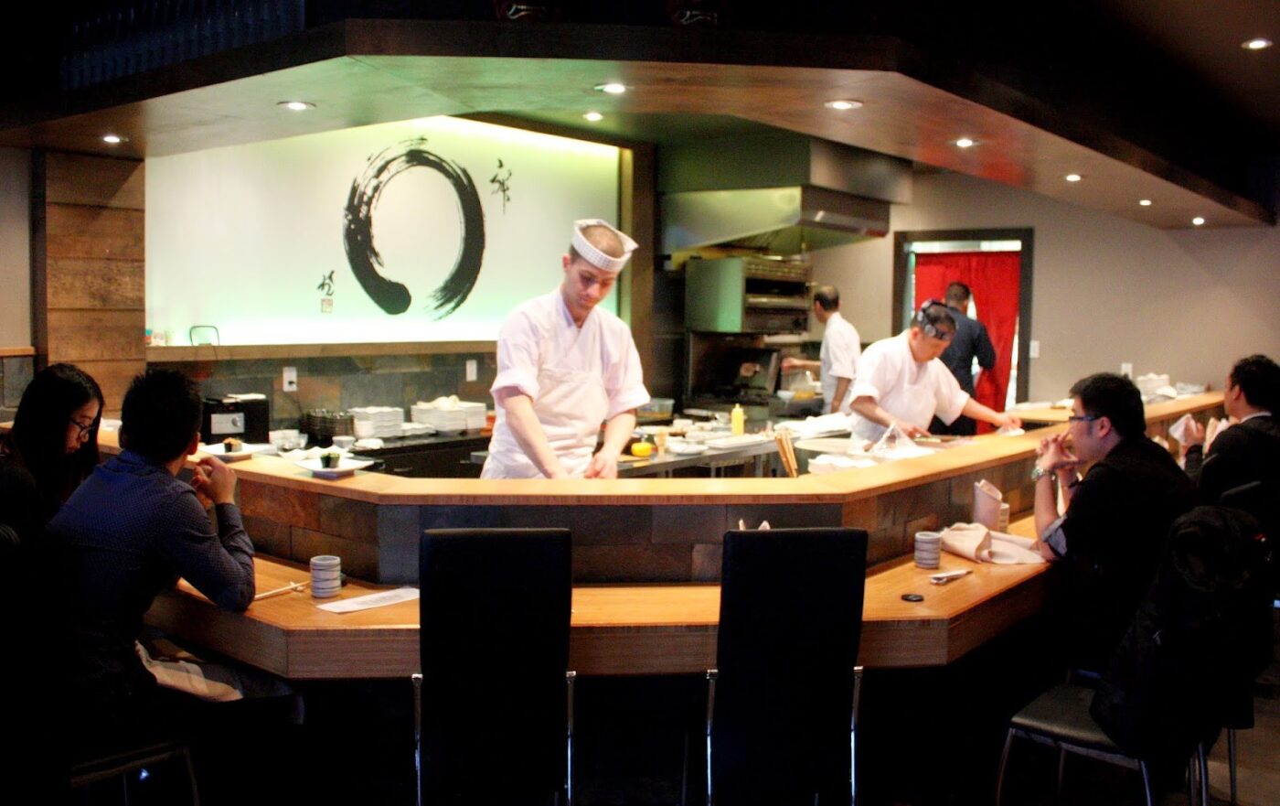 luxury restaurants in toronto