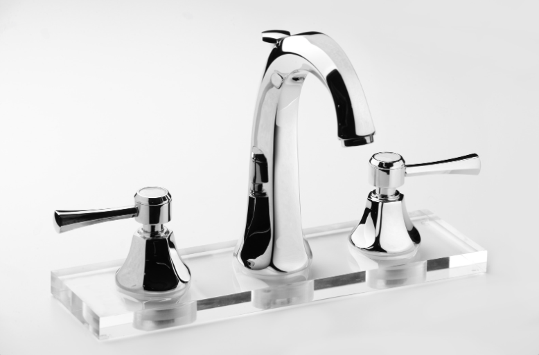 Faucet options and how they factor into bathroom renovation cost in 2024.