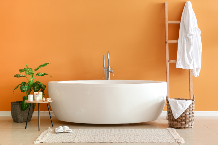 Different bathtub options and their impact on bathroom renovation cost in 2024
