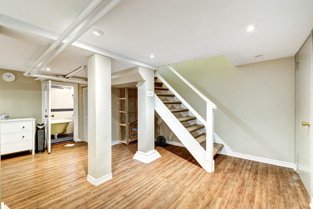 Ceiling Height Considerations for Basement Renovation