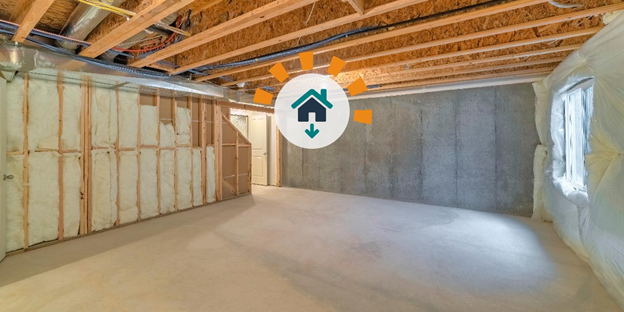 Applying Interior Sealants for Basement Waterproofing