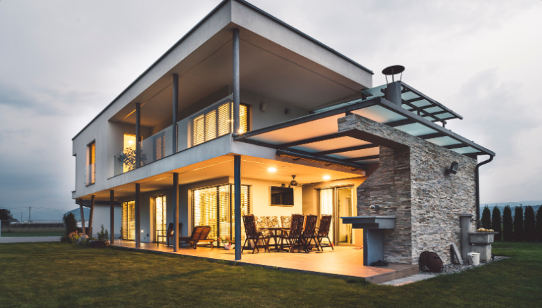 Luxury Custom Home Building