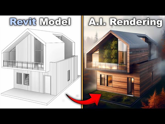 This AI will change how Architects work | Revit AI Tool for architects
