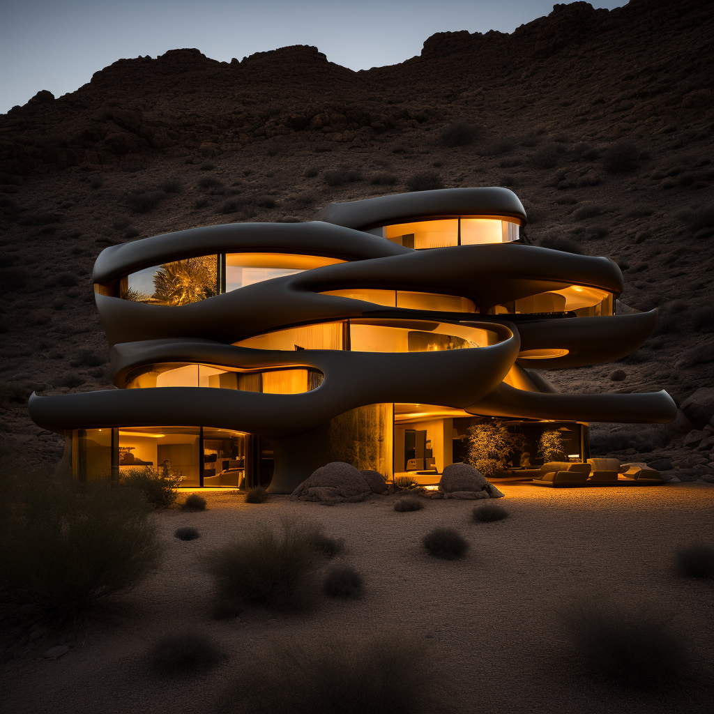 Stable Diffusion: AI tools for architects to visualize designs