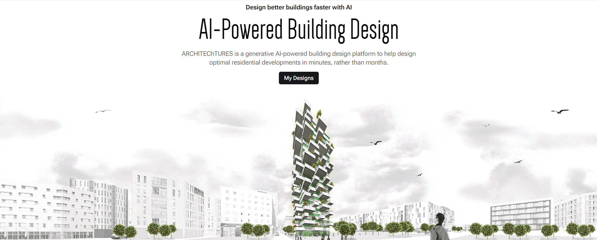 ARCHITEChTURES: Generative AI for Real-Time Building