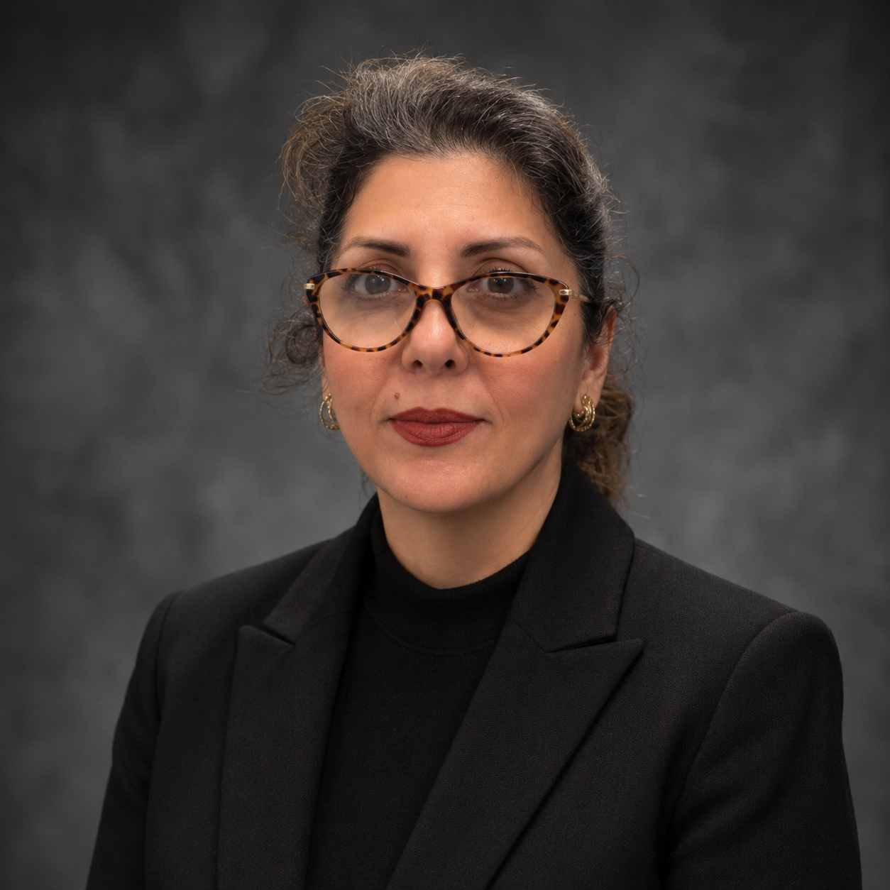 Shaya Nosrati Accounting Manager