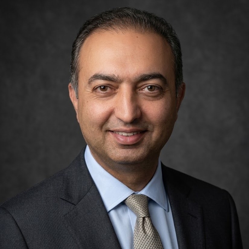 Ali Hedjrani CFO & Business Development