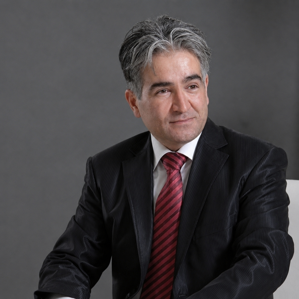 Mehran Namakian