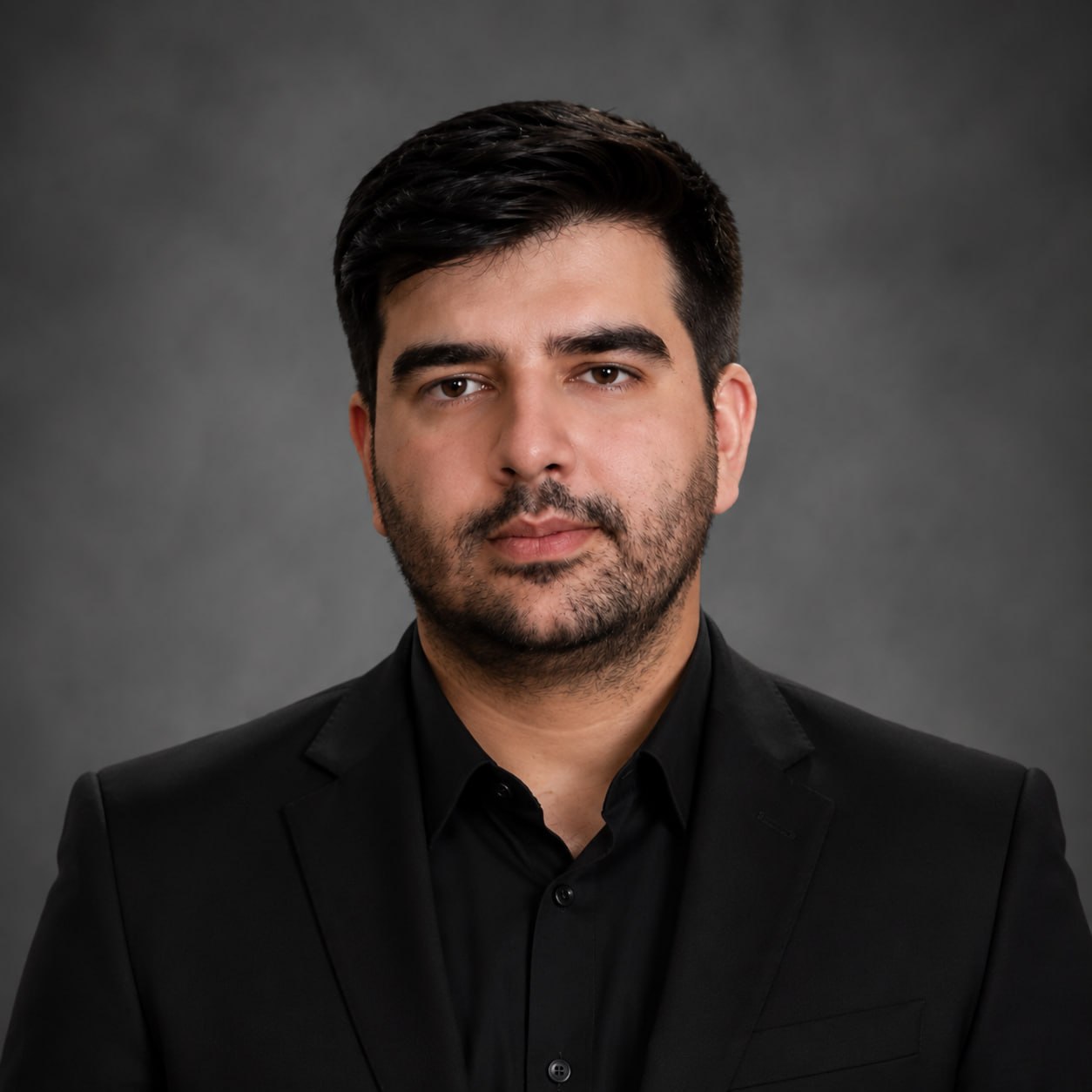 Amirreza Aliakbar IT Manager