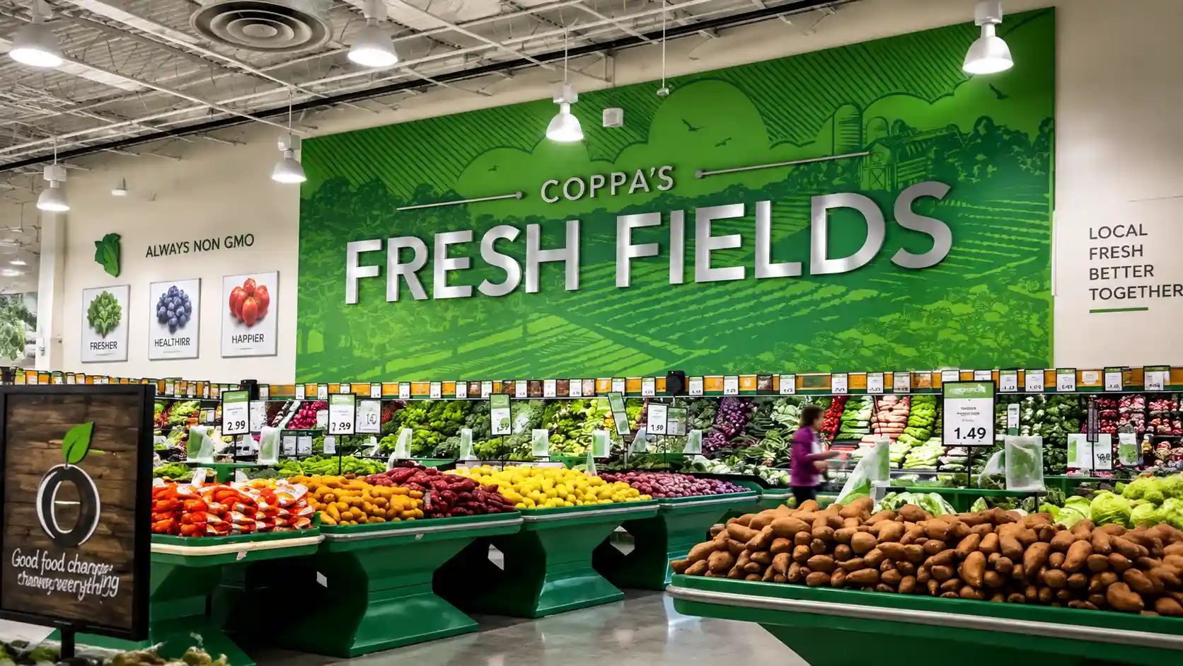 Retail Stores and Commercial Interiors