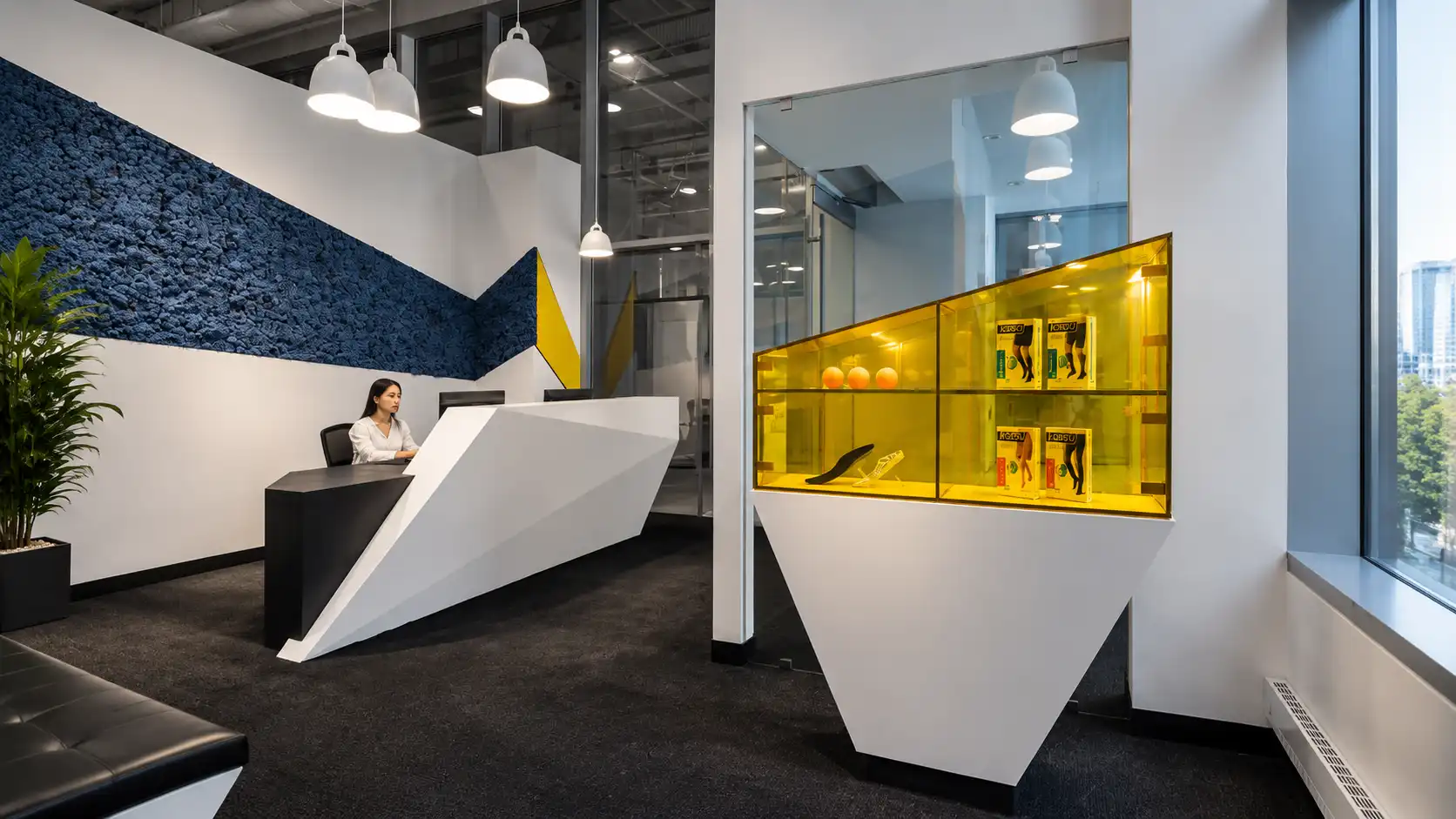 Medical Clinics and Healthcare Spaces