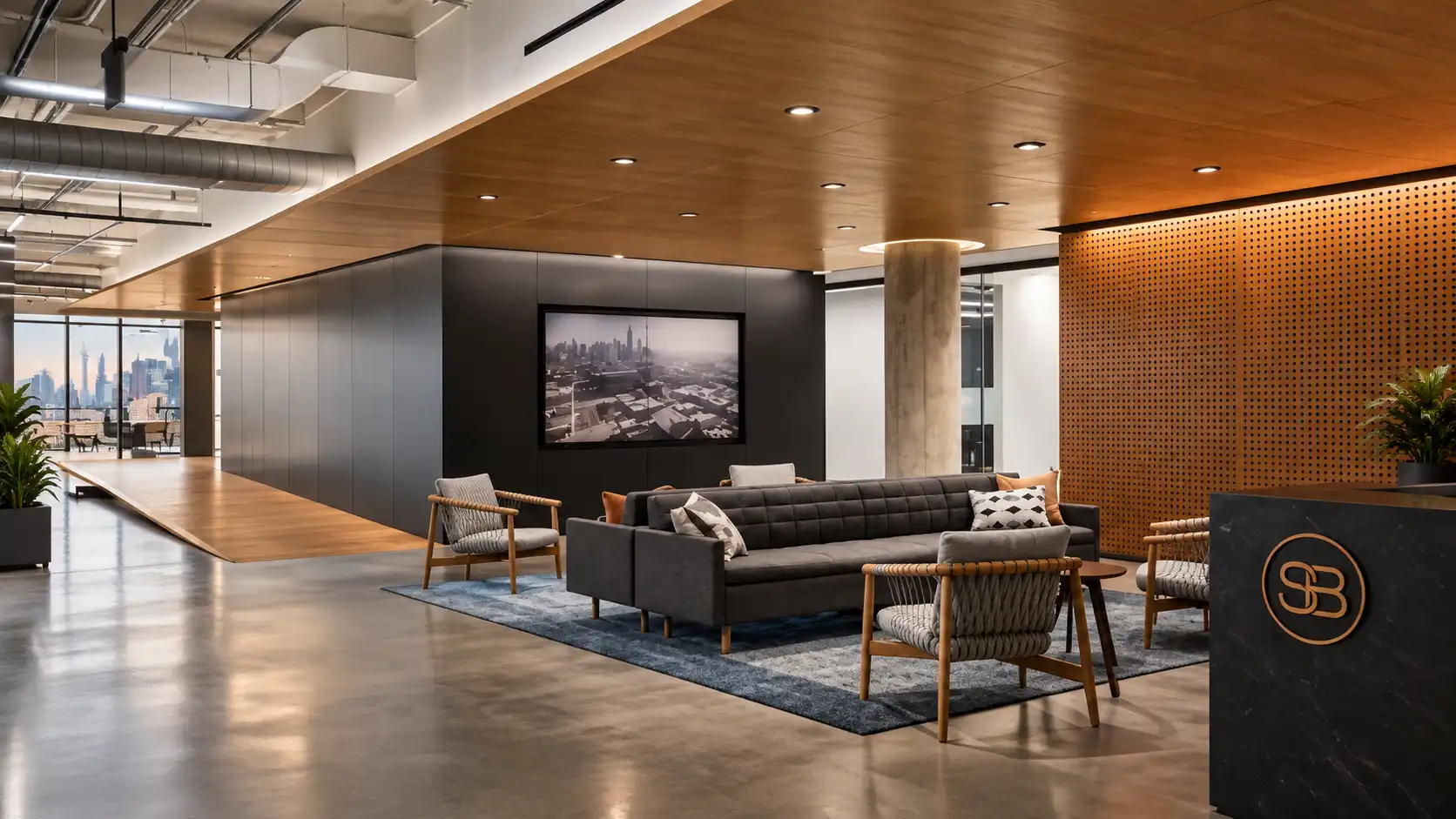 Tenant Improvements and Commercial Renovations