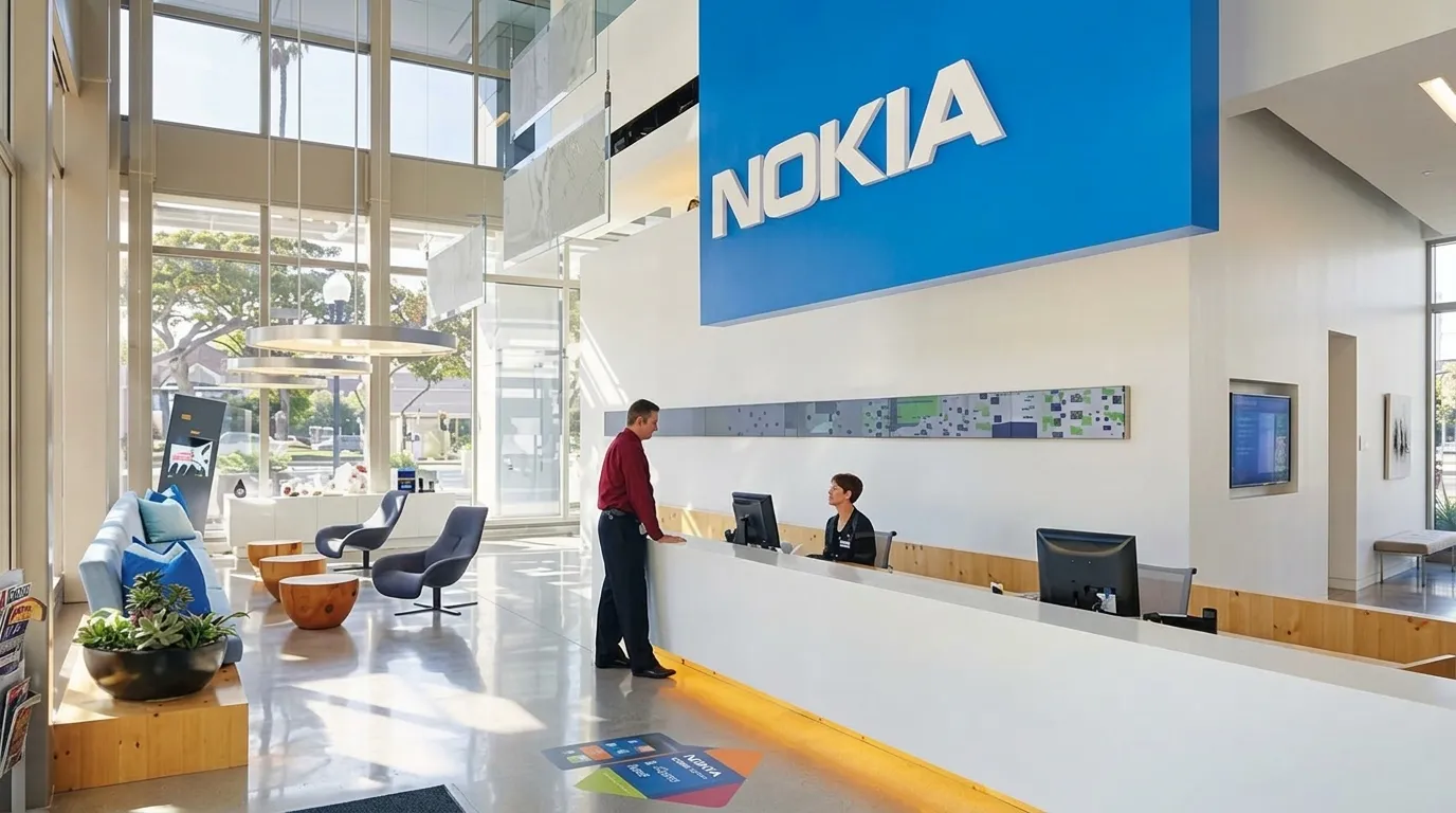 Nokia Sunnyvale, California