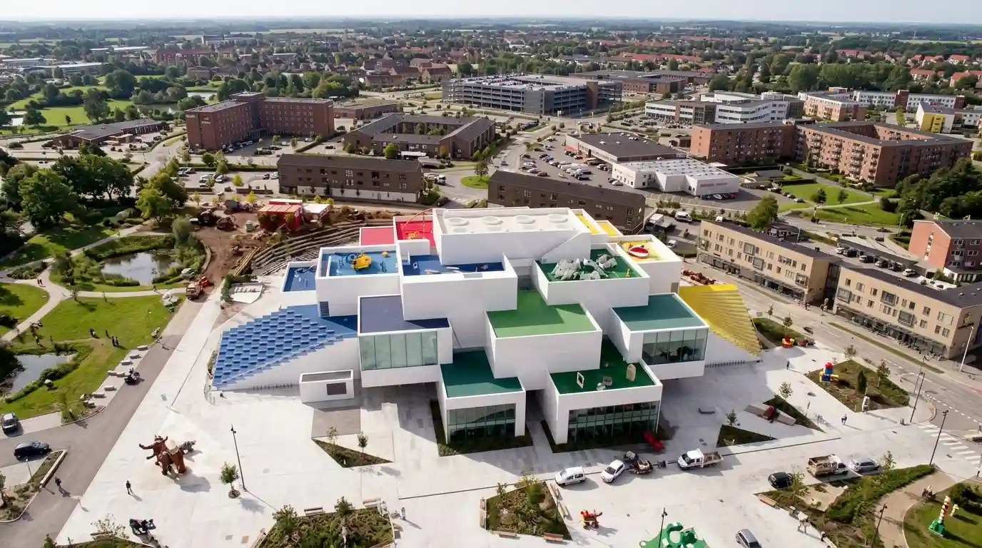 LEGO Campus, Billund, Denmark