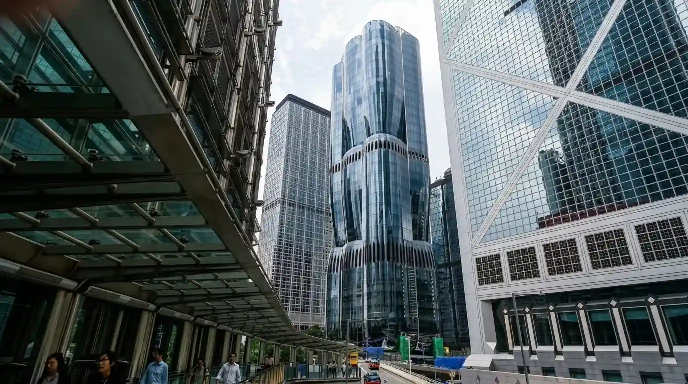 The Henderson, Hong Kong