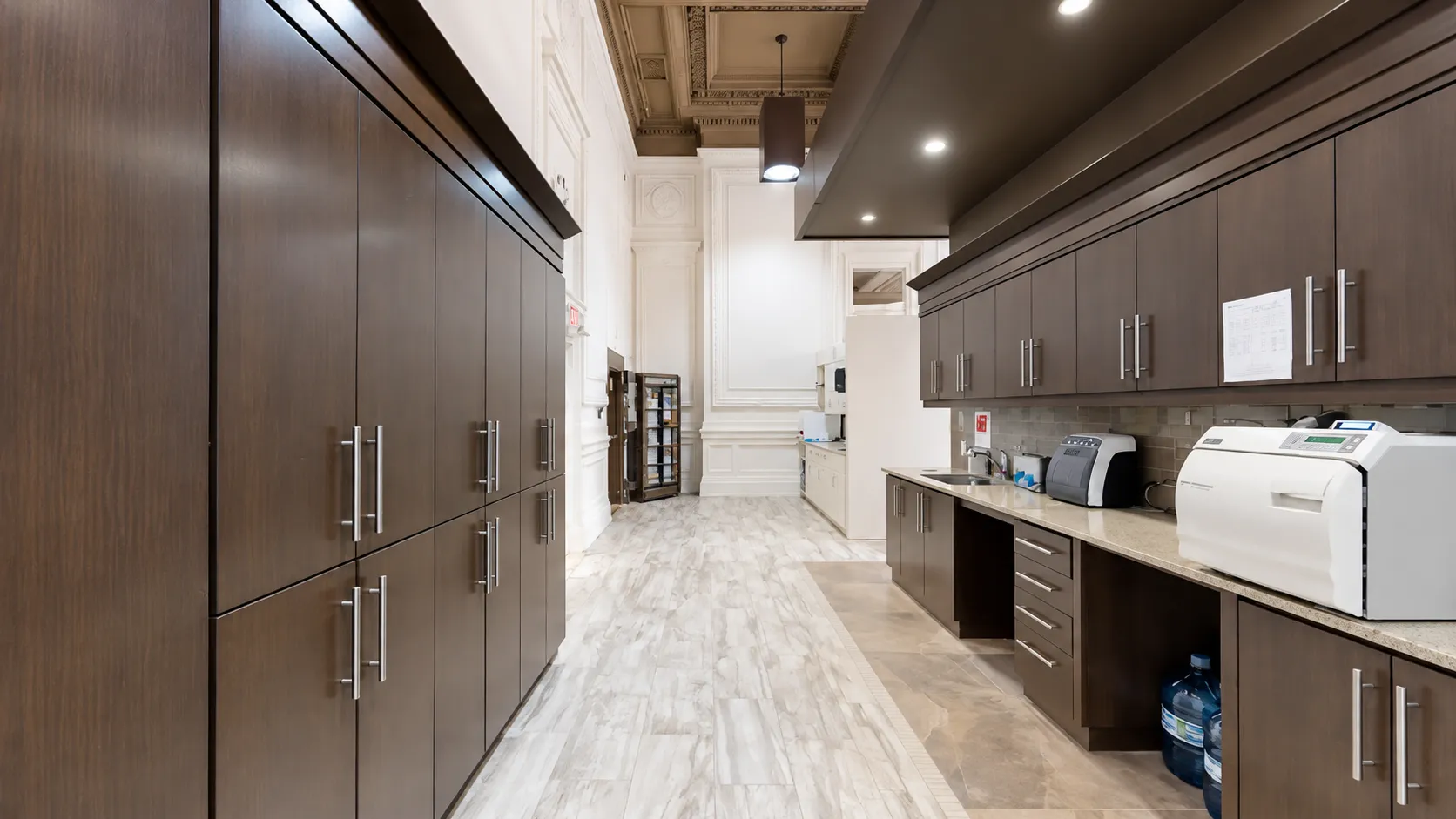 Coordinate HVAC, Electrical, Plumbing, and Data Before Walls Close