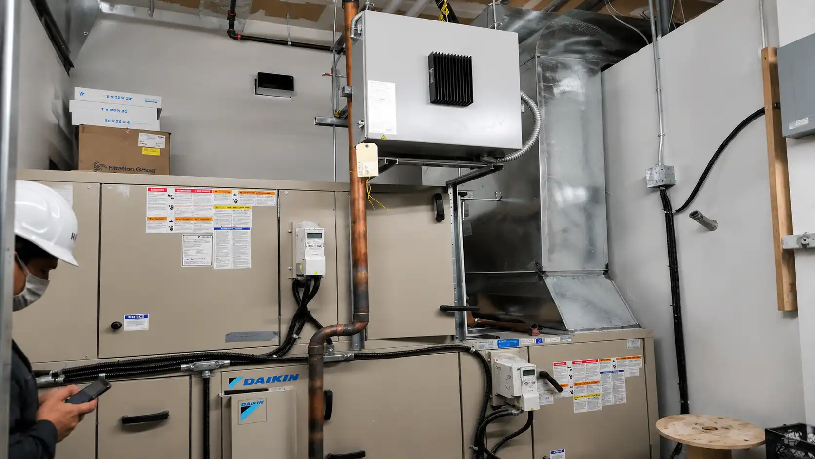 Plan the Renovation Around Clinic Operations if the Site Stays Open