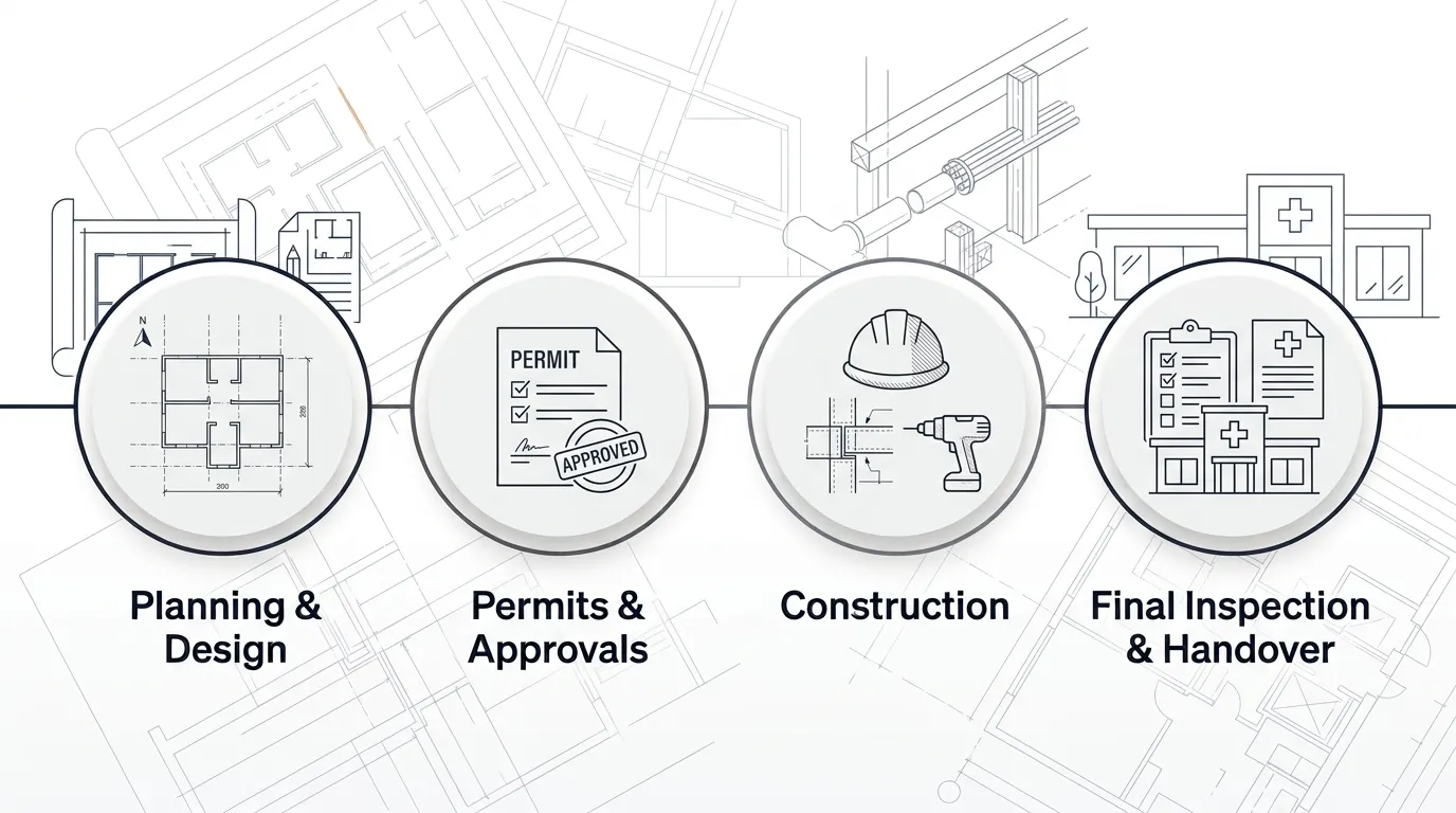 How Long Does a Medical Clinic Renovation Take