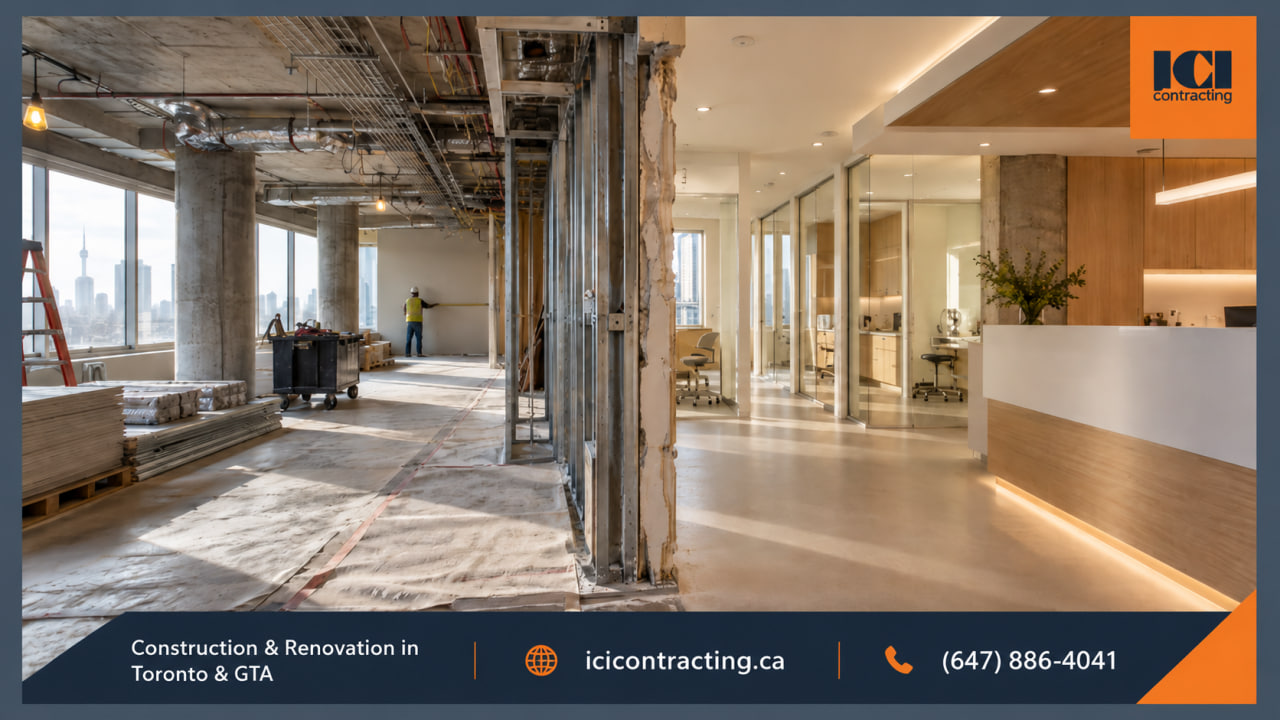 Medical Clinic Renovation Ideas