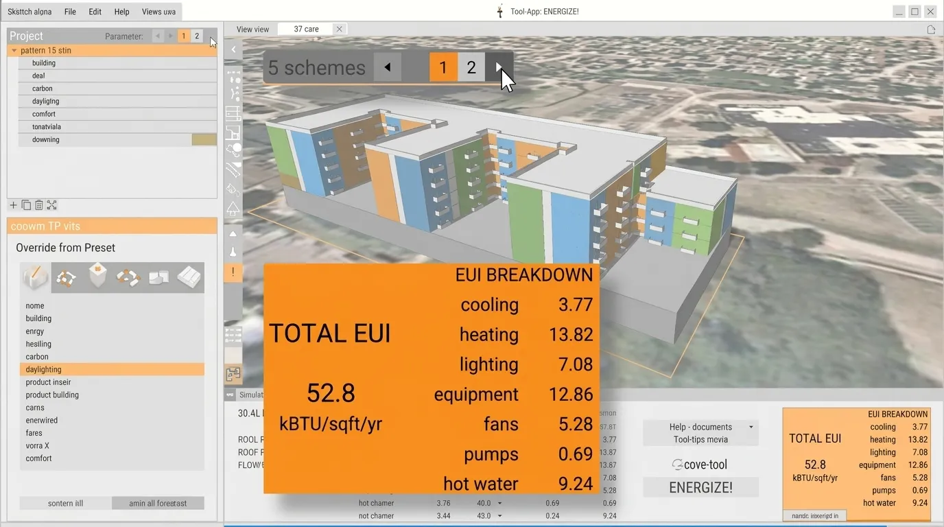 Finch3D Encoding a Firm's Own Planning Logic
