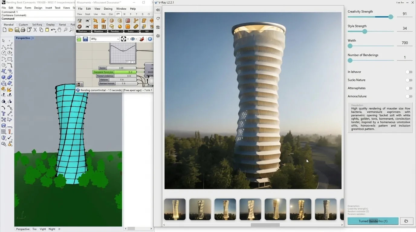 Veras AI Visualization That Starts With Real Project Geometry
