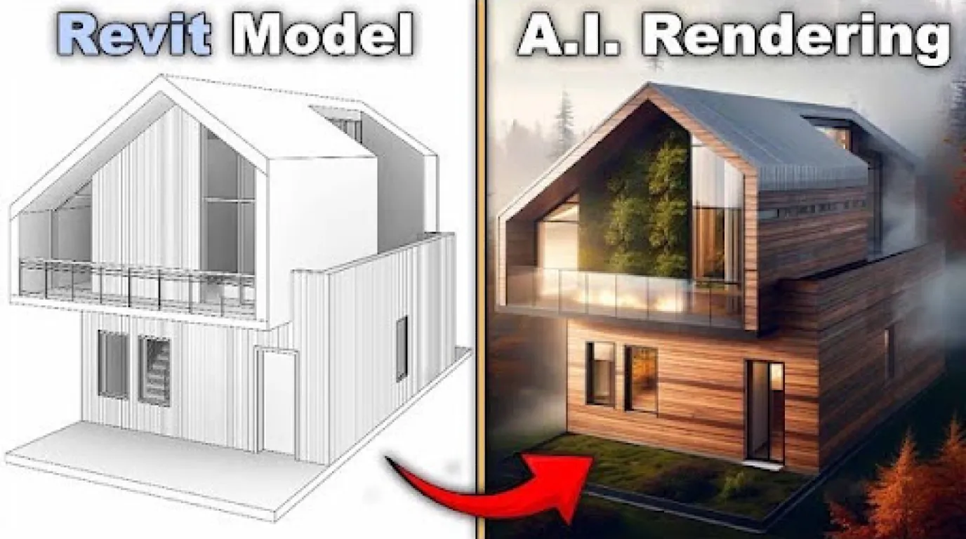 D5 Render Real-Time Visualization With a Larger AI Toolkit