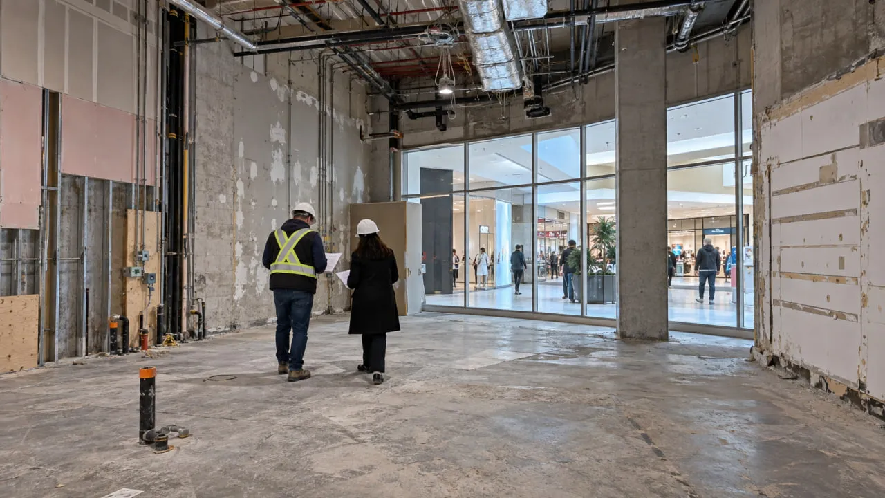 Pre-Lease and Landlord Work Letter Audit