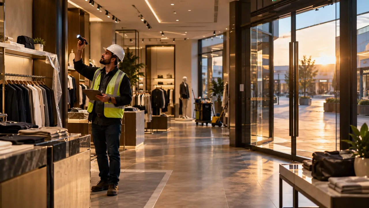 Life Safety, Commissioning, Inspections and Turnover