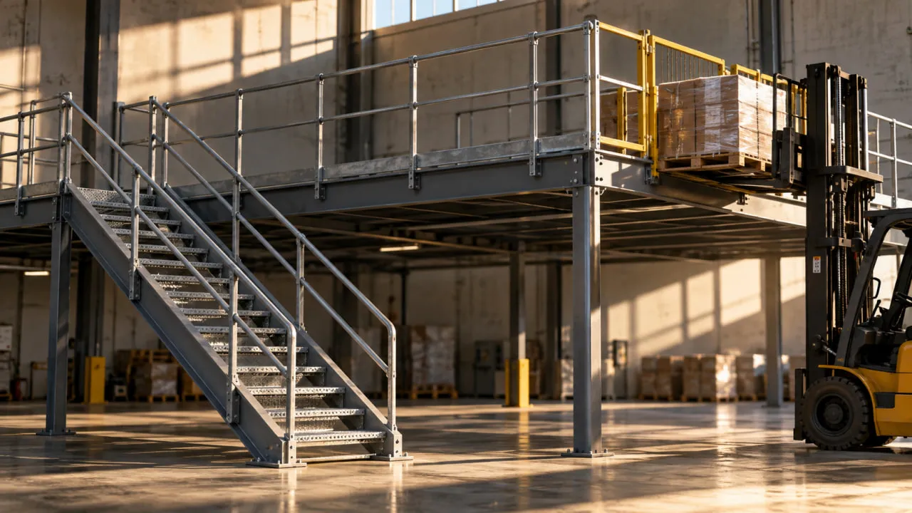 Guards Have Specific Industrial Safety Requirements