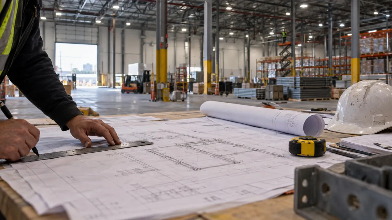 Do You Need a Building Permit for an Industrial Mezzanine in Ontario