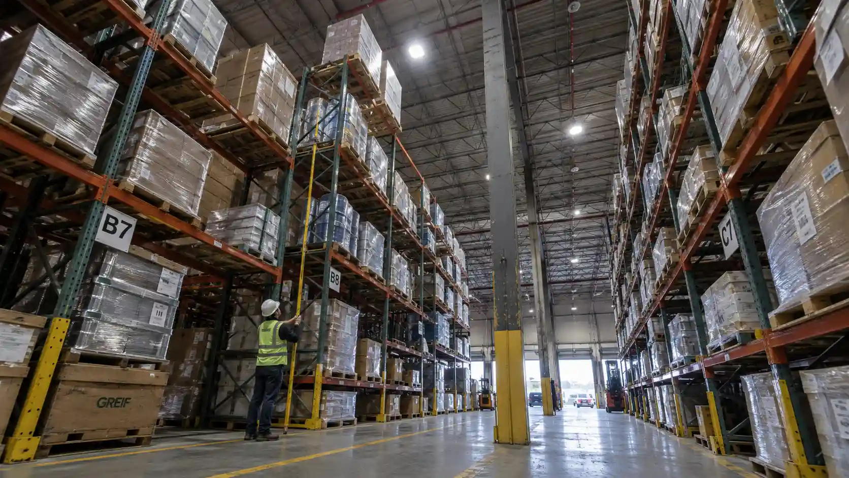 Why Higher Warehouse Storage Can Trigger an ESFR Retrofit