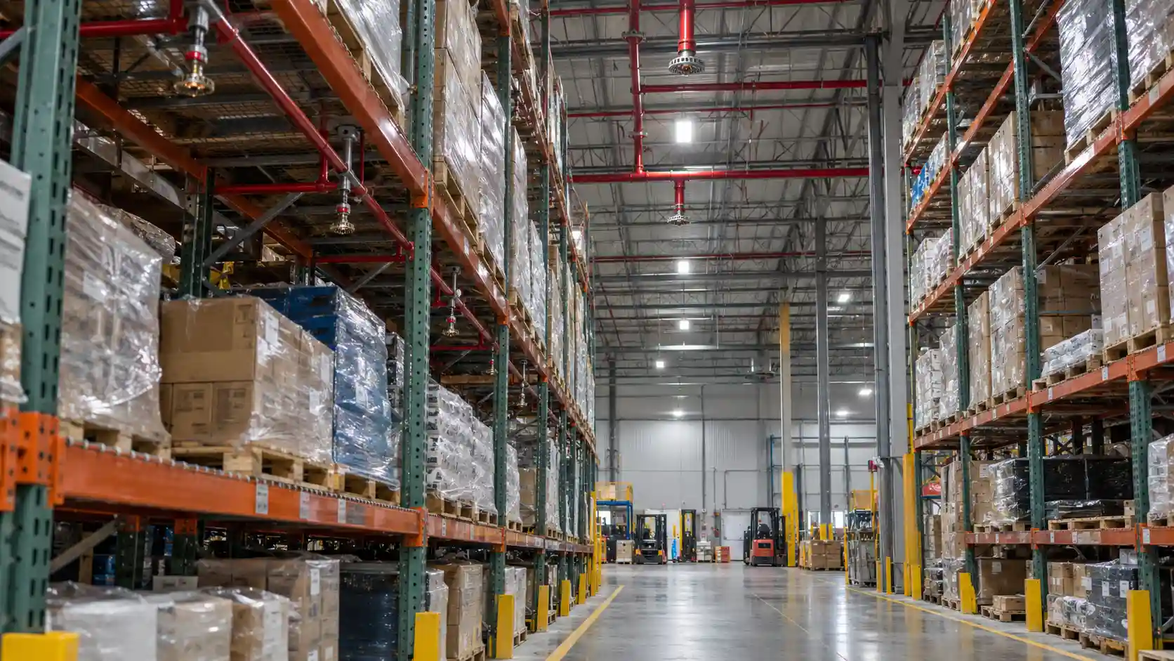 ESFR vs. In-Rack Sprinklers Cost and Operational Trade-Offs