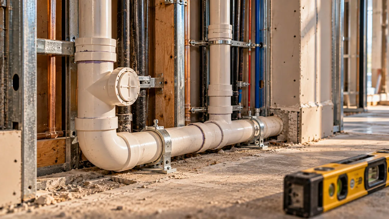 Drainage and Venting Requirements