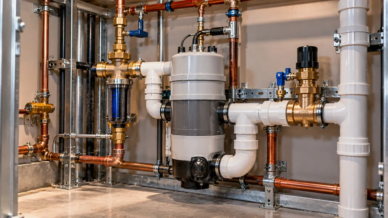 Backflow Prevention and Amalgam Separator Requirements