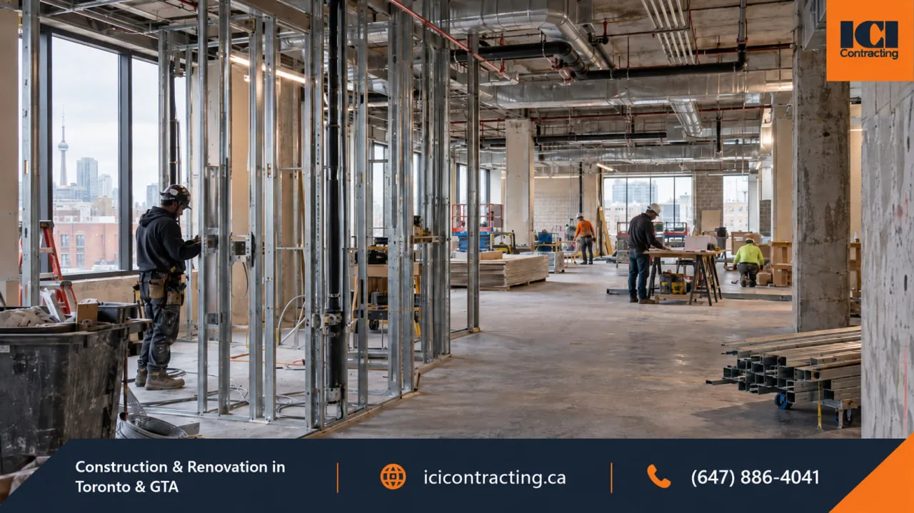 what-is-ici-construction-ontario