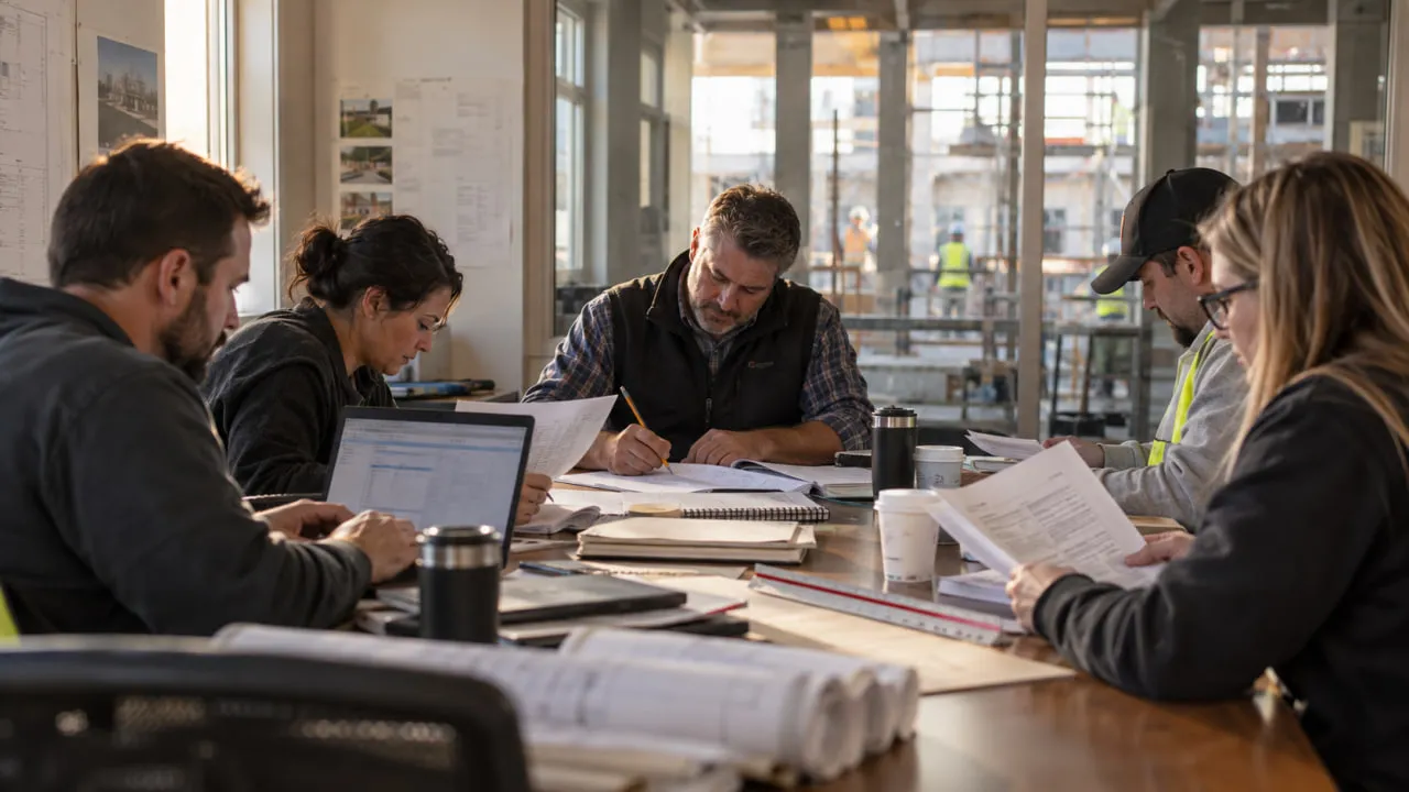 Common Project Delivery Models in Ontario ICI Construction