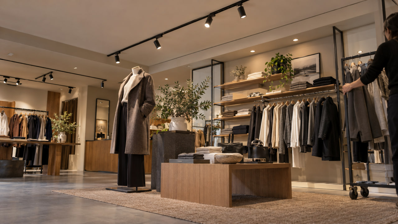 Plan Controls and Flexibility for Future Merchandising Changes
