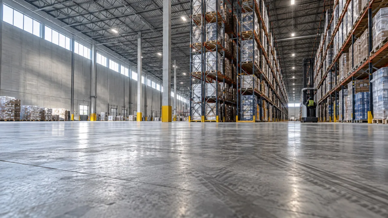 Racking Loads and Slab Capacity