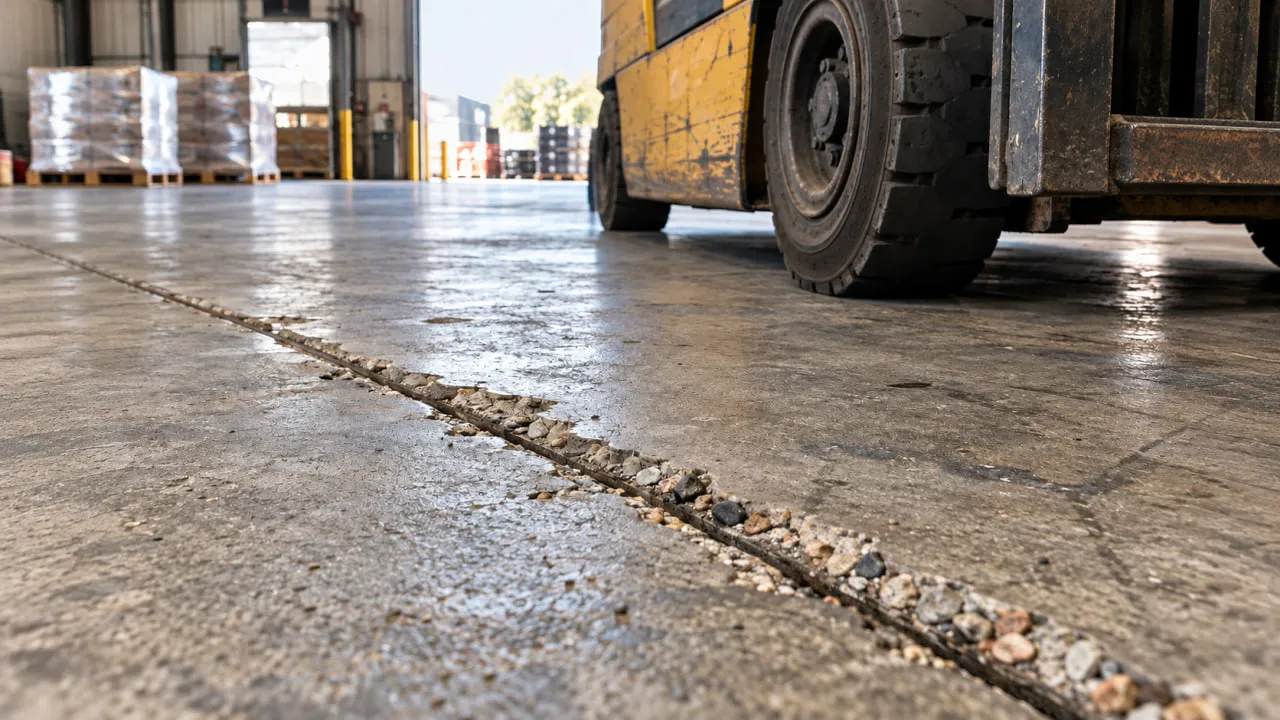 Subgrade and Base Conditions Are Part of Slab Performance