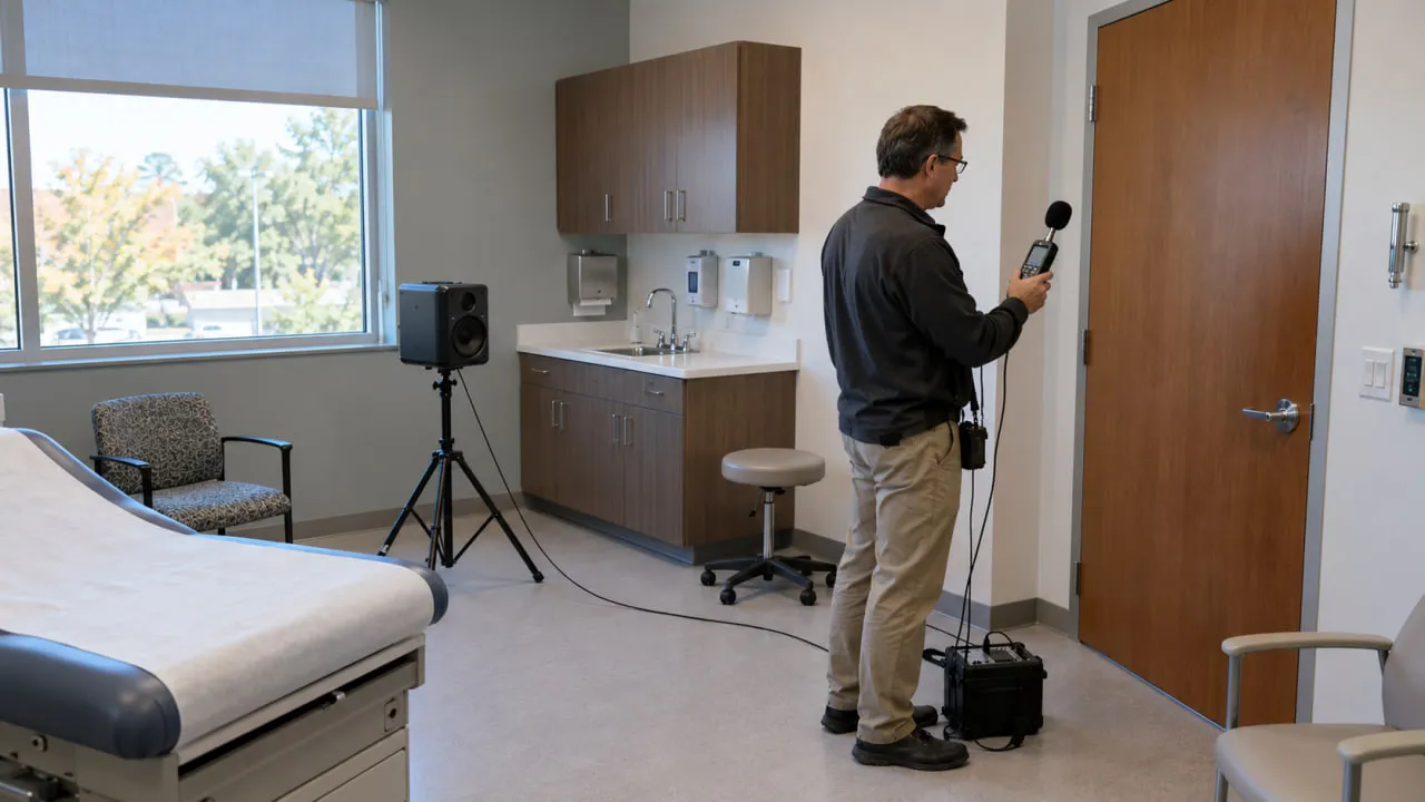 Field Testing Can Verify the Built Condition