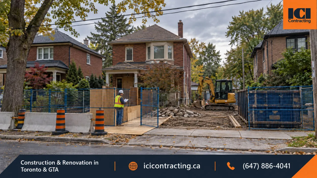 Building a Custom Home in Toronto: Zoning By-law 569-2013, Costs & Construction Steps